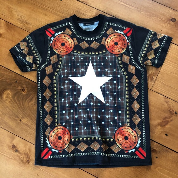riccardo tisci givenchy t shirt